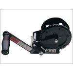WIN LBS-600-800 WIN手搖捲揚機 手搖式捲揚機 手動捲揚機 手拉吊車 手搖吊車 緊線器 鋼索捲揚機, , large