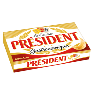 總統牌經典無鹽奶油塊