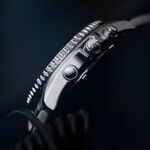 ORIENT 東方錶 Sports 熊貓錶 潛水風格太陽能三眼計時手錶-42.8mm RA-TX0203S, , large