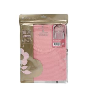 夢特嬌女冰淬涼感衣MT-SC3024-短袖粉M