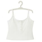 夢特嬌舒適調整Bra Top, , large