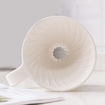 【GlassKing】GK-509 鑽石陶瓷濾杯 3～4人 V60濾杯 咖啡濾器 錐形濾杯 手沖濾杯, , large