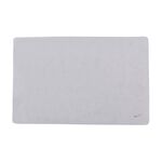 NIKE SWIM LARGE HYDRO TOWEL 超吸水壓縮毛巾 健身 訓練 跑步 輕量 便攜 柔軟 吸水佳 灰, , large