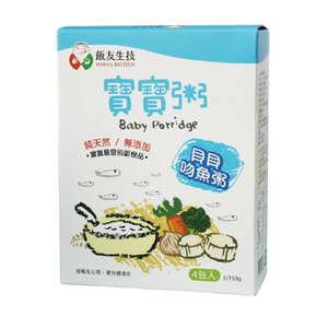 baby  porridge