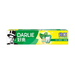 DARLIE Super Fluoro Enamel Toothpaste
