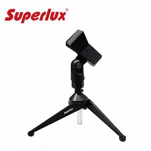 Superlux HM-6 專業型 桌上型麥克風架 【敦煌樂器】