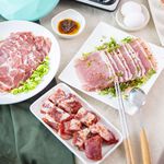 【氣炸人生】台灣豬小排切塊250g, , large