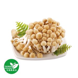 家樂福有機鴻喜菇(每包約120g&plusmn;10%)
