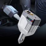 ZSK POWER 150W車用電源轉換器DC12V TO AC110V, , large