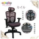 【Color Play日光生活館】純色透氣椅背可掛式衣架電腦椅(三色), , large