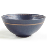 [豐名日本餐具] 5.0"井 牛仔布紋 / C05DB0-269, , large