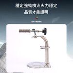 Portable Gas Blowtorch - Non-Electronic Ignition Model (Gas Canister Not Included), , large