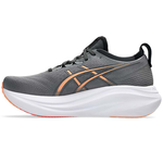 [秉宸] ASICS GEL-NIMBUS 27 (2E) 慢跑鞋 鐵灰 寬楦 1011B956-021, , large