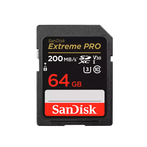 SanDisk SD card
