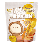 Original flavor, thick-cut golden sweet potato chips, , large