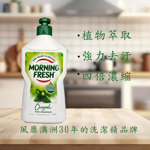 Morning Fresh Dishwashing Liquid Original
