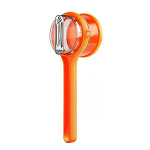 Fruit peeling tool