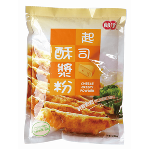 真好家起司酥漿粉250g