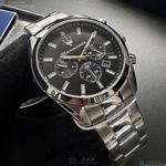 [TIMEMASTER] MASERATI watch, 42mm, R8853151010, , large