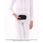 |快速出貨|Lesportsac Rectangular Cosmetic 長形化妝包 送禮-永恆黑, , large