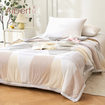 【Albert bedding】Cooling Quilt_print, , large