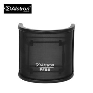 ALCTRON PF06 錄音用防噴罩 電容式麥克風專用 防噴罩 輕便型【敦煌樂器】