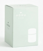 【Shimomura Kihan】Japan-Made 304 Stainless Steel Hammered Tea Canister (KOGU Coffee Tools Series), , large