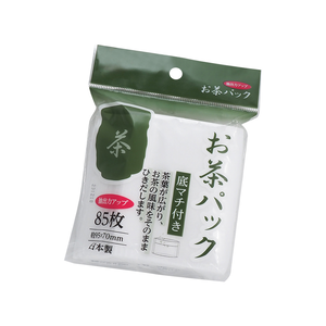 日本製濾茶包袋-85枚入x6包