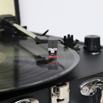 BT-TurnTable (Bluetooth RECORD PLAYER) Black, , large