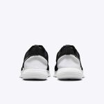 Nike Flex Experience RN 12 Wide 男 慢跑鞋 運動 寬楦 黑白 [DV0744-004], , large