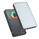 RGB Full Spectrum Photography Fill Light / Black / 1 Unit, , large