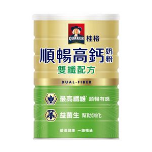 Quaker High Calcium Non Fat Milk Powder