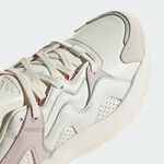 Kixpress-Adidas Maxxwavy W CNY 女 休閒鞋 運動 復古 皮革 拼接 日常 穿搭 白 粉 [IH2292], , large