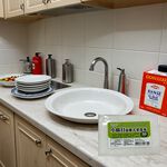 【天然不殘味不黏手 瓦斯爐 / 鍋具 / 流理台皆可用】菜瓜布 檸檬酸菜瓜布 小蘇打菜瓜布 30入菜瓜布, , large