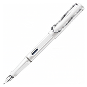 【LAMY】狩獵者系列 SAFARI 亮白 19 鋼筆 /支  -  多款可選