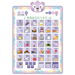 [正光藥局]我會自己念ㄅㄆㄇ學習有聲掛圖_2個組, , large