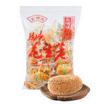 【金瑞成貢糖】花生荖量販包（全素/500g), , large