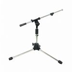 CNBear K-512 樂器收音用 落地式麥克風架 台製品牌 銀色【敦煌樂器】, , large