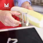 【日本協和工業】日本製不鏽鋼料理凹凸型削皮刀(智慧型削皮器/MUTEKIBASAMI系列), , large