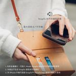 Moshi SnapTo Crossbody Wallet 磁吸式斜背三用手機包, , large