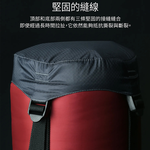 Litume E638 Compression stuff bag 6L (Red), , large