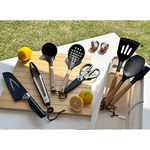 仙德曼露營餐廚料理工具-9件 X 2組, , large