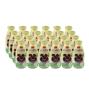 Oragnic black fungus collagen drink