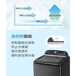 TATUNG 20KG Inverter Top-Load Washing Machine TAW-B200DWD, , large