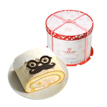 【Yannick 】Caramel Pudding Cream Roll Cake, , large