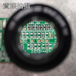 [Hamlet] 10x/28mm Magnifier N452 , , large