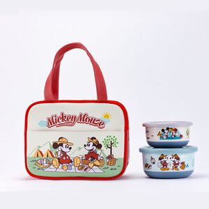 DISNEY KIDS LUNCH BOX SET