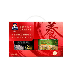 Quaker Super Grain 5 Seed Gift Box