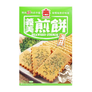 SEAWEED  COOKIE,  SEAWEED  COOKIE