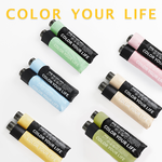 【德國boy】三折超輕黑膠防曬傘, , large